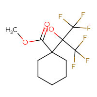 C11H14F6O3