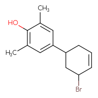 C14H17BrO