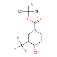 C11H18F3NO3
