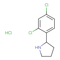 C10H12Cl3N C10H12Cl3N