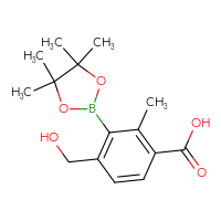 C15H21BO5