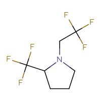 C7H9F6N