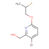 C9H11BrFNO2