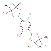C19H29B2ClO4