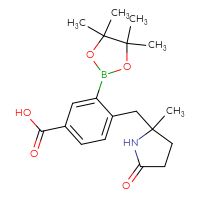 C19H26BNO5
