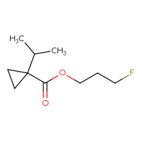C10H17FO2