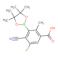 C15H17BFNO4