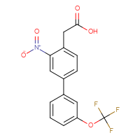 C15H10F3NO5