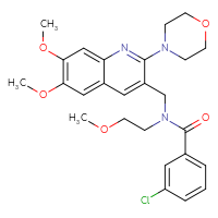 C26H30ClN3O5 C26H30ClN3O5