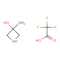 C6H10F3NO3