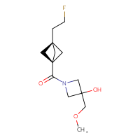 C13H20FNO3