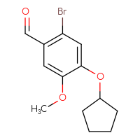 C13H15BrO3