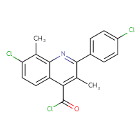 C18H12Cl3NO