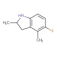 C10H12FN