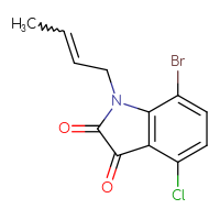 C12H9BrClNO2