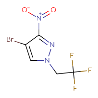 C5H3BrF3N3O2