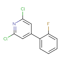 C11H6Cl2FN