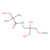 C10H21NO5