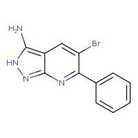 C12H9BrN4