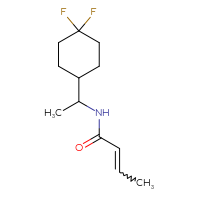 C12H19F2NO