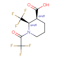 C9H9F6NO3
