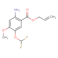 C12H13F2NO4