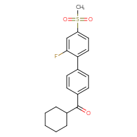 C20H21FO3S