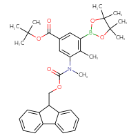 C34H40BNO6