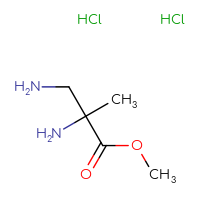 C5H14Cl2N2O2