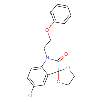 C18H16ClNO4