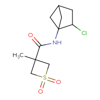 C11H16ClNO3S