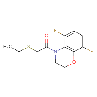 C12H13F2NO2S