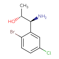 C9H11BrClNO