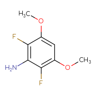 C8H9F2NO2