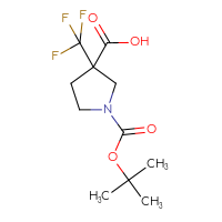 C11H16F3NO4