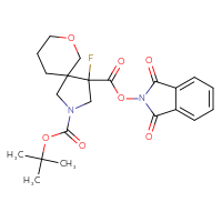 C22H25FN2O7