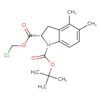 C17H22ClNO4
