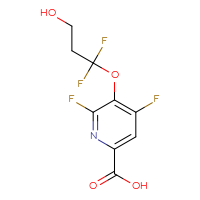 C9H7F4NO4