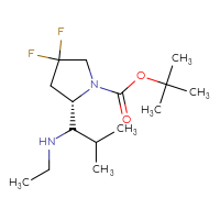 C15H28F2N2O2