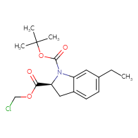 C17H22ClNO4