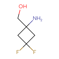 C5H9F2NO