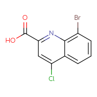 C10H5BrClNO2