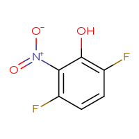 C6H3F2NO3