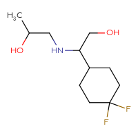 C11H21F2NO2