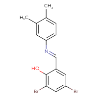 C15H13Br2NO
