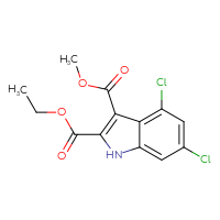 C13H11Cl2NO4