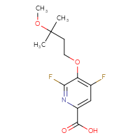 C12H15F2NO4