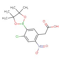 C14H17BClNO6
