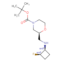 C14H25FN2O3