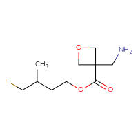 C10H18FNO3